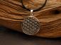 Preview: Pendant flower of life